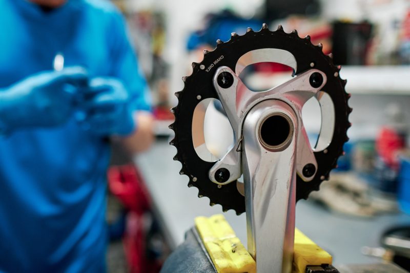 Kuntosalilaitteiden ammattimainen huolto