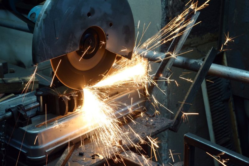 Metallityöt ja teräsrakenteet