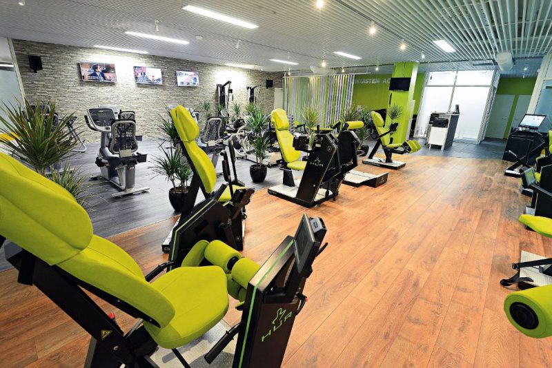 Hur kuntosalilaitteiden huolto ja asennus