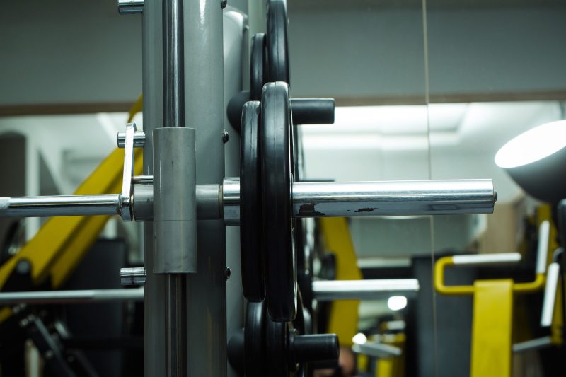 Kuntosalilaitteiden huolto ja asennus